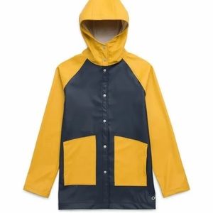 Herschel Supply Co. Rainwear Classic Peacoat/Arrowwood